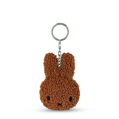 Miffy Teddy Keychain 