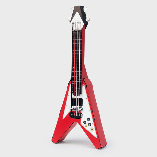 Construire sa propre guitare