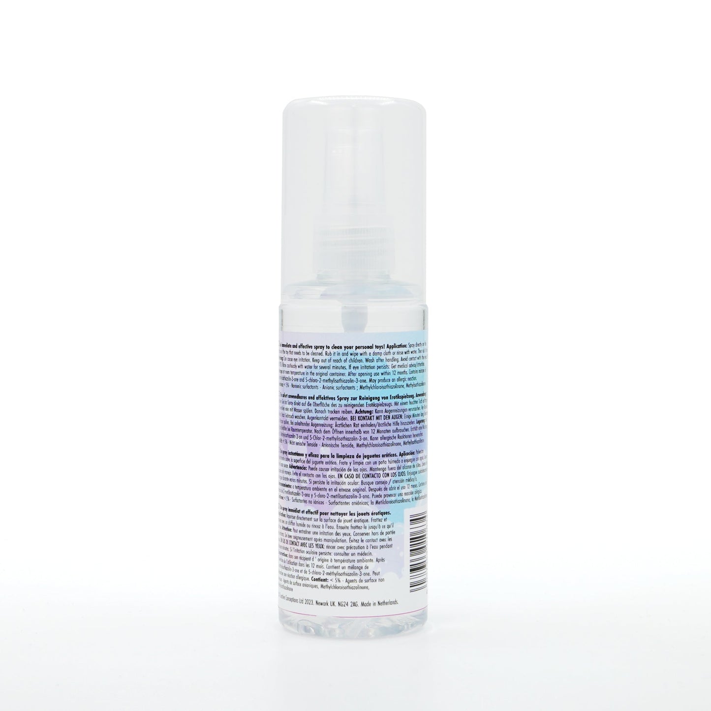 Unihorn Toy Cleaner