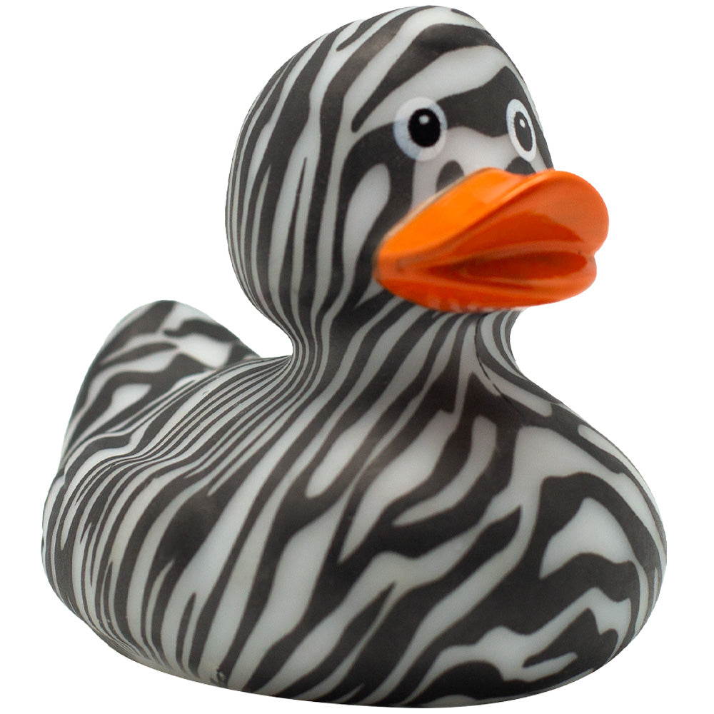 Canard Zèbre Sauvage Lilalu – référence 2403