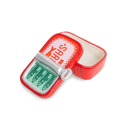 Boîte à Bijoux Boîte de Sardines Helio Ferretti Vue 2