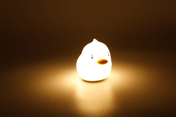 Mini eendje nachtlampje