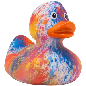 Rainbow Duck