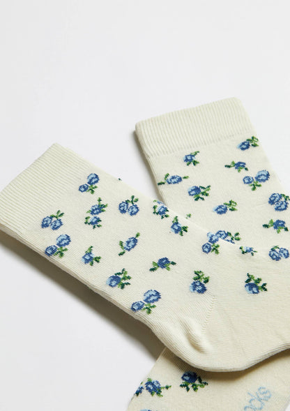 BeLiberty Raw - Chaussettes en coton biologique 100 %