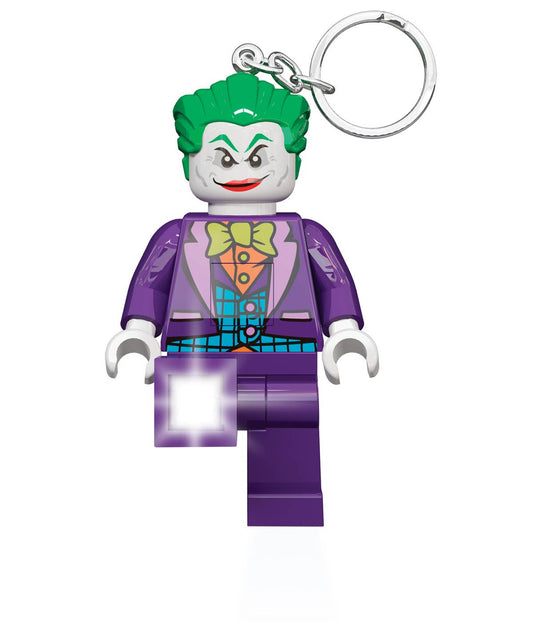 LEGO DC Keychain - THE JOKER