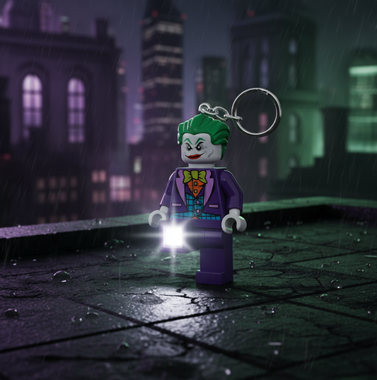 LEGO DC Keychain - THE JOKER