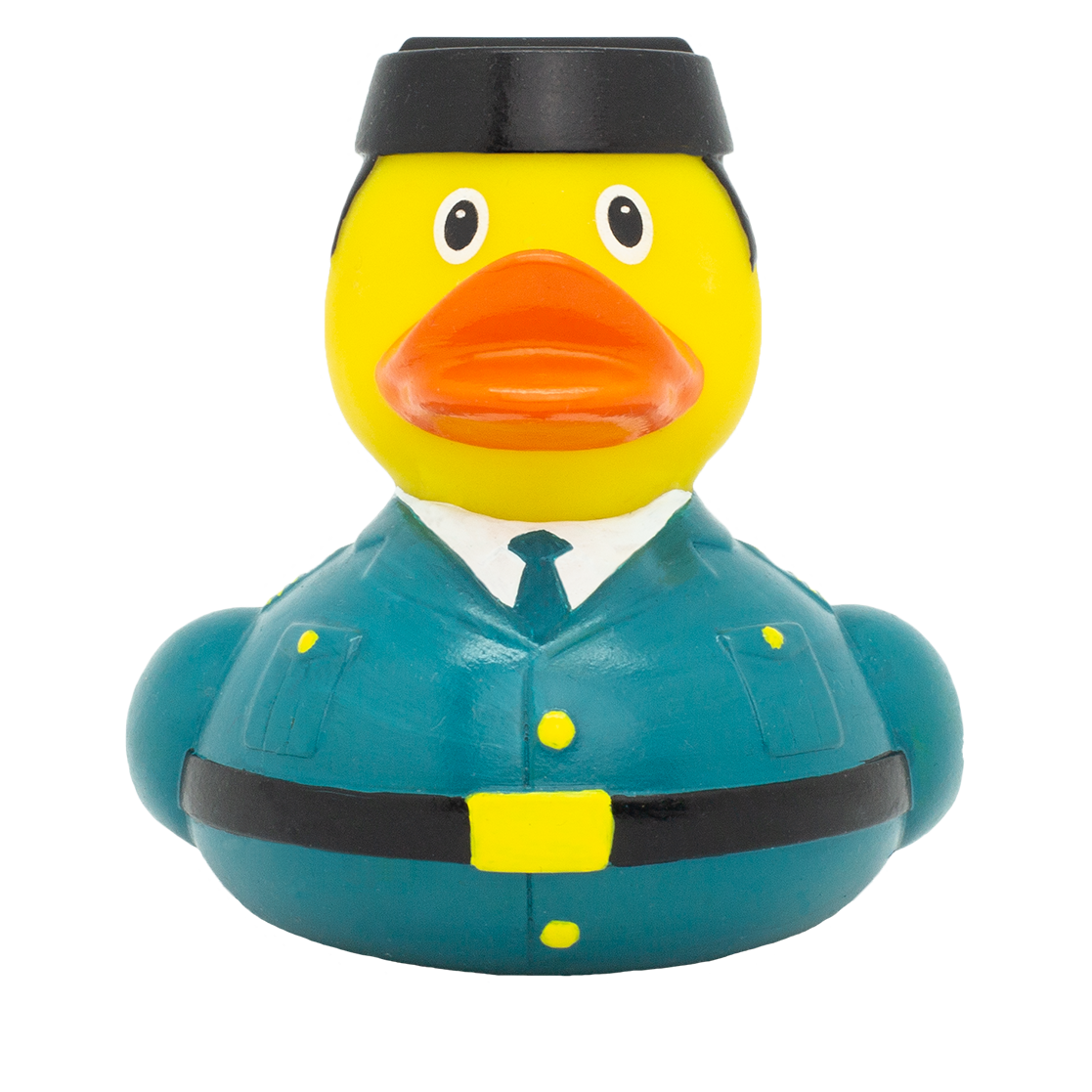 Canard Policier Espagnol Lilalu - vue 1