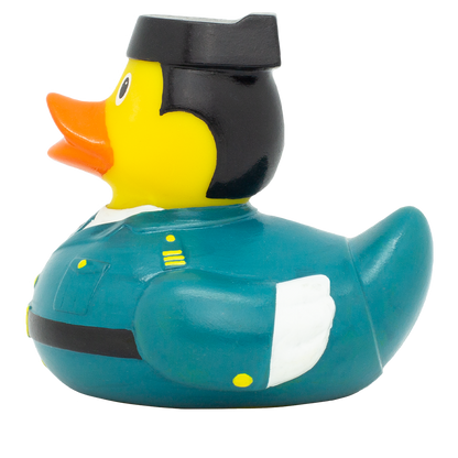 Canard Policier Espagnol Lilalu - vue 2