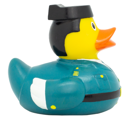 Canard Policier Espagnol Lilalu - vue 4
