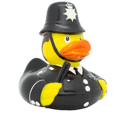 Canard Policier Britannique Lilalu - vue 5