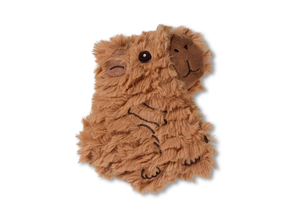 Bouillotte Pocket Pal Capybara Shaggy