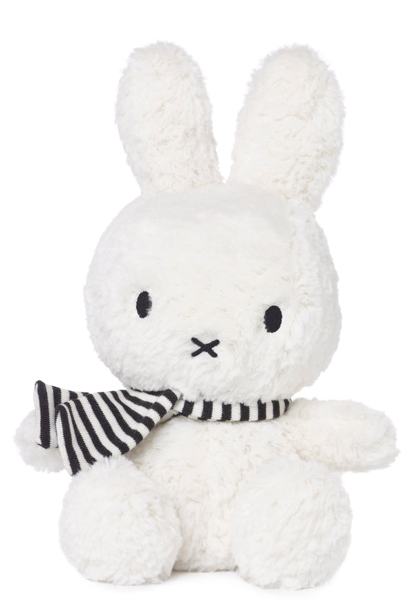 Miffy Bunny Plush Scarf