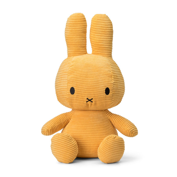 Miffy Rabbit Plush Toy, Corduroy, XL