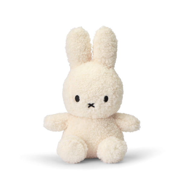 Miffy Teddy Bunny Plush Toy (100% Recycled) M