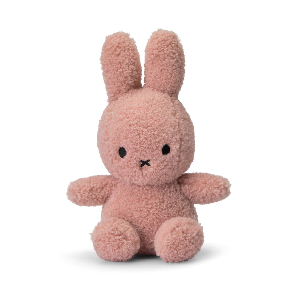 Miffy Teddy Bunny Plush Toy (100% Recycled) M