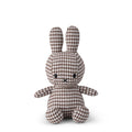 Miffy &amp; Friends Plush Toy - Houndstooth