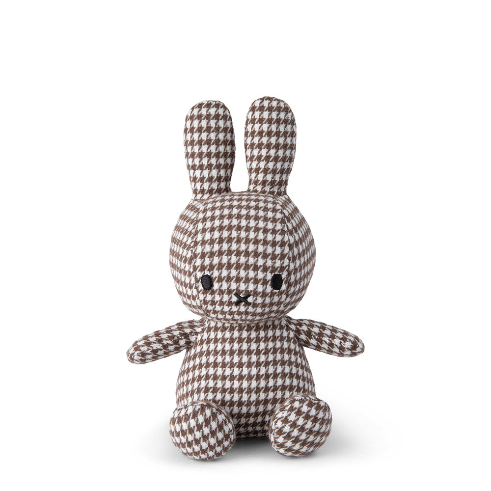 Miffy &amp; Friends Houndstooth 