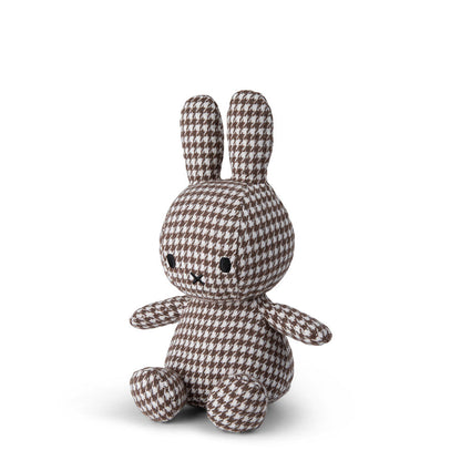 Miffy &amp; Friends Houndstooth 