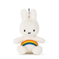 Porte-clés Lapin Miffy Arc-en-ciel