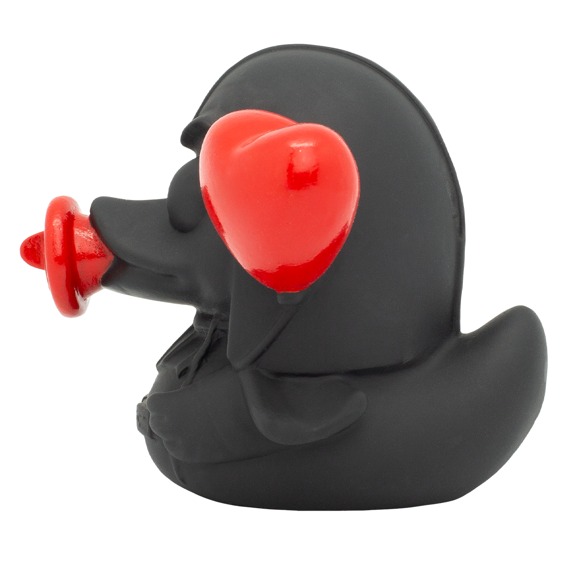 Canard Black Star Bébé Lilalu - vue 2