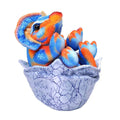 Peluche Tricératops - 20 cm