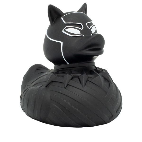 Canard Puma Noir Lilalu - vue 5
