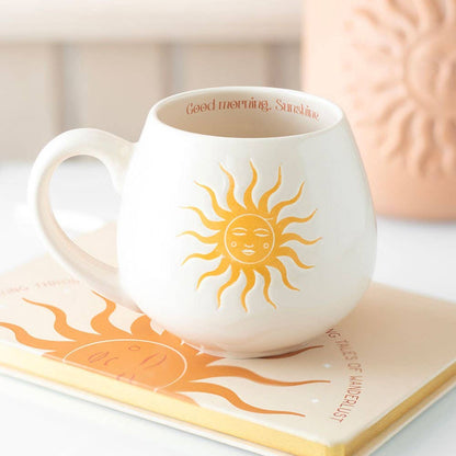 Sun Mug “Good Morning, Sunshine”