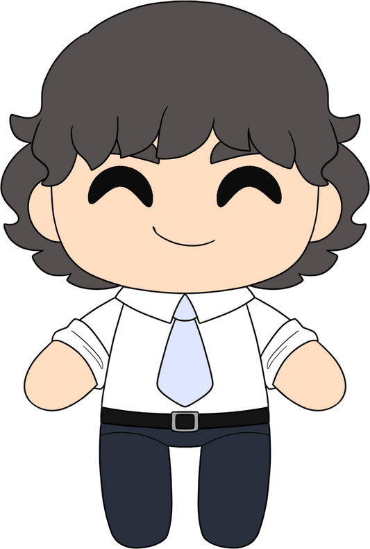 Ross Federman Plush (9in)
