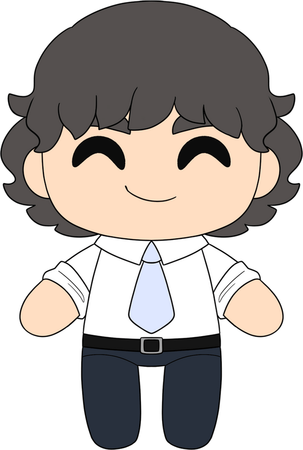 Ross Federman Plush (9in)
