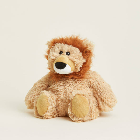 Warmies Lion Plush Hot Water Bottle