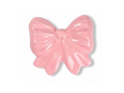 Boîte à Bijoux Nœud Rose