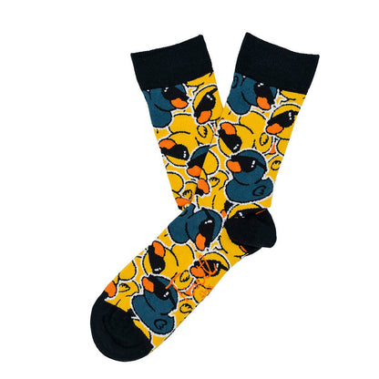 Bath Duck Socks