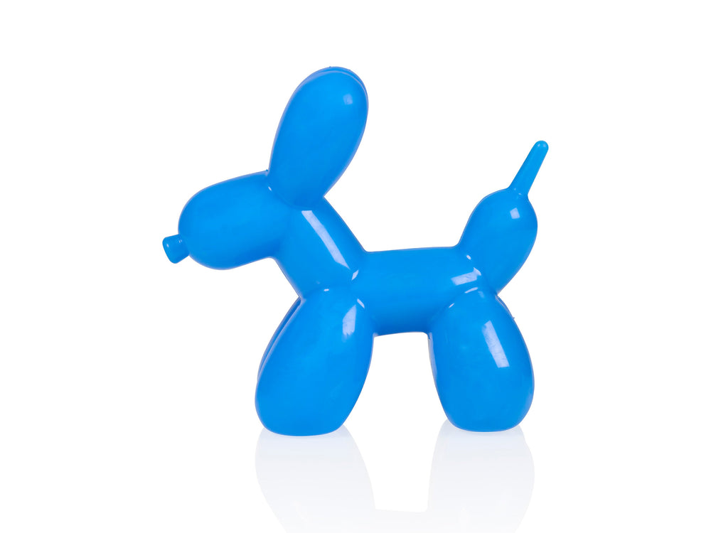 Lampe Balloon Dog Bleue