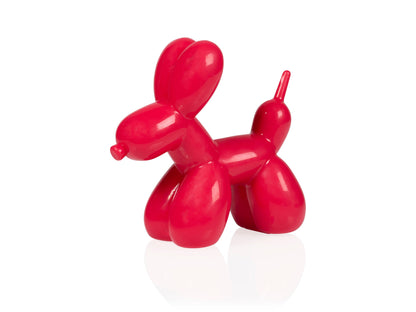 Lampe Balloon Dog Rouge