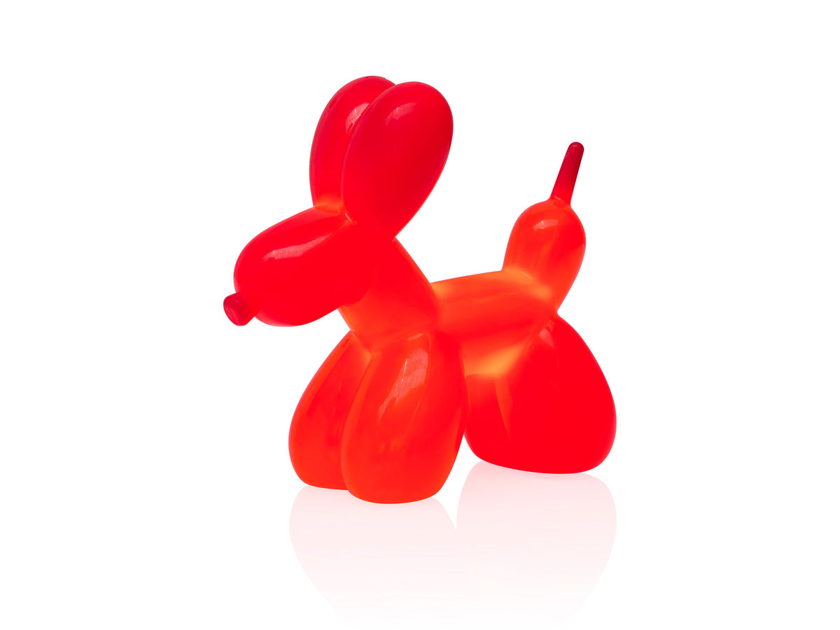 Lampe Balloon Dog Rouge