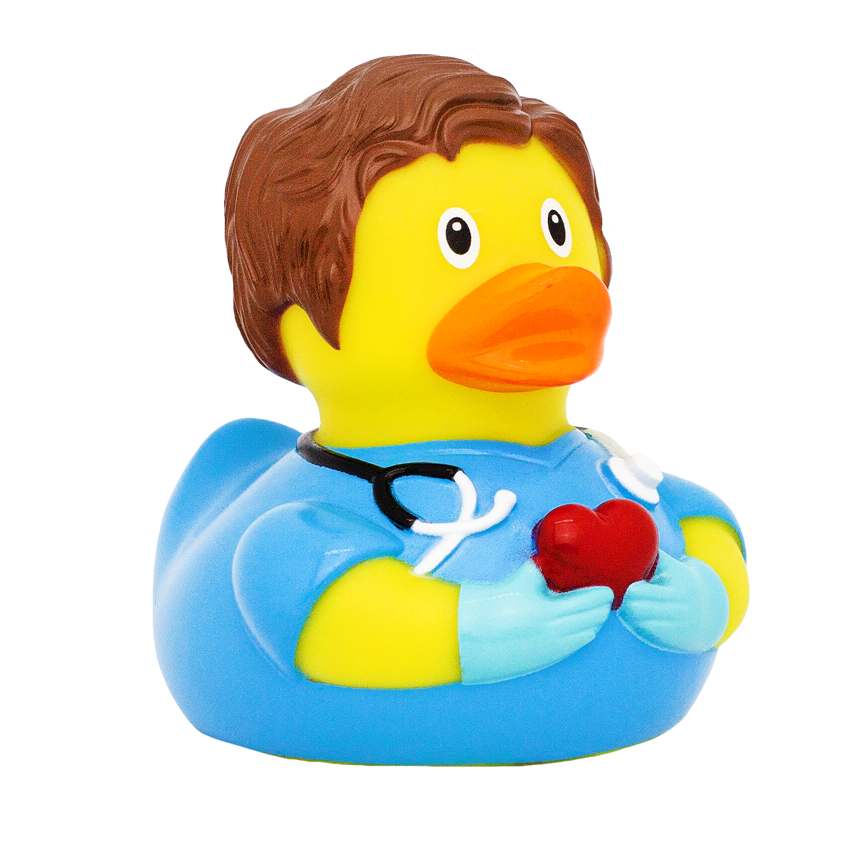 Canard Docteur avec Cœur Lilalu - vue 5