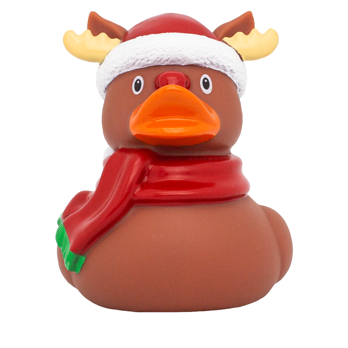 Canard Élan de Noël Lilalu - vue 1