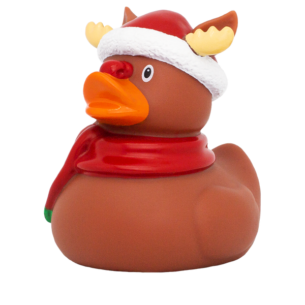 Canard Élan de Noël Lilalu - vue 2