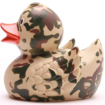 Camouflage Duck - Beige