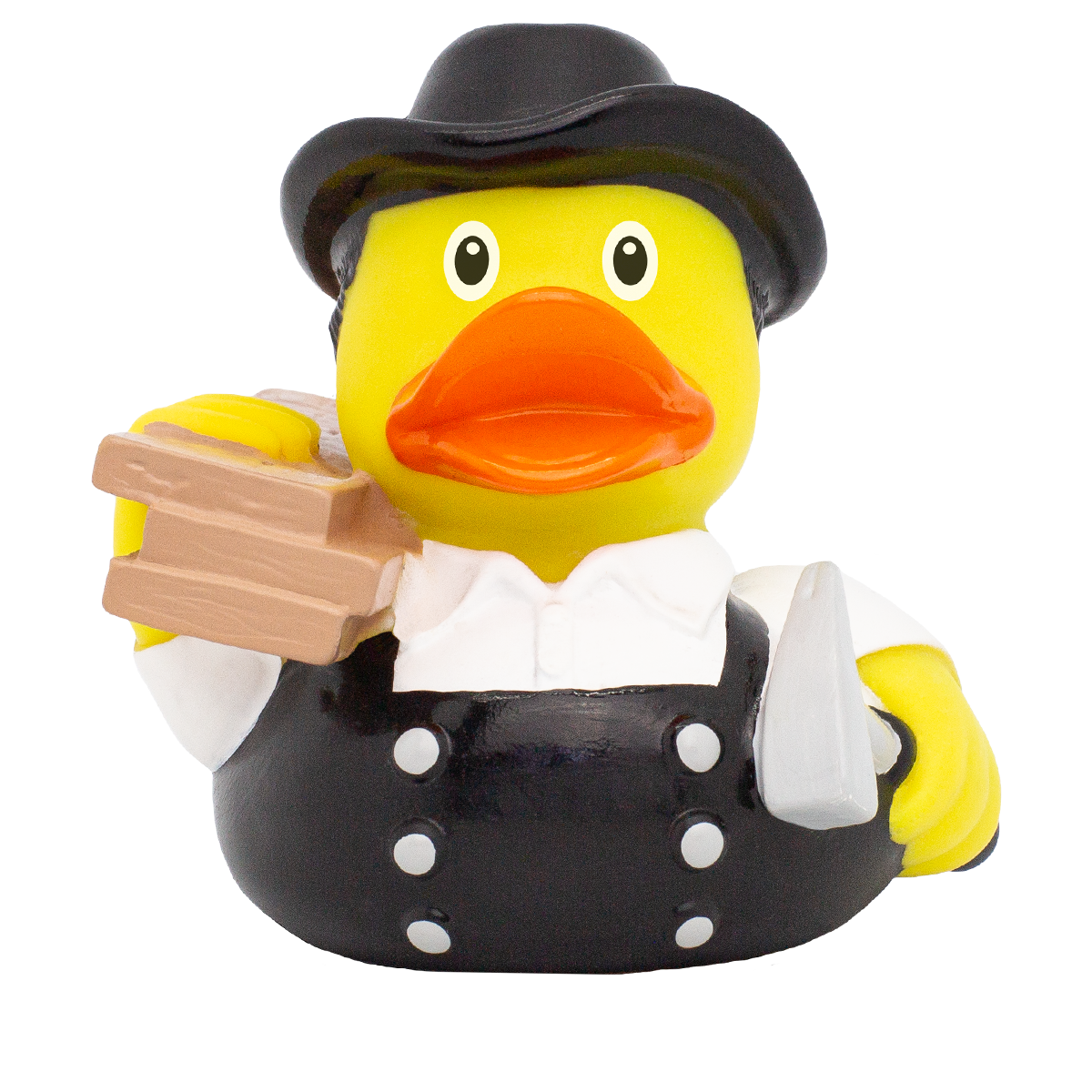 Canard Charpentier Lilalu - vue 1