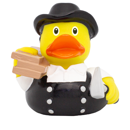 Canard Charpentier Lilalu - vue 1