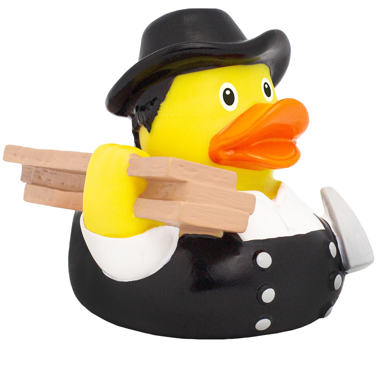 Canard Charpentier Lilalu - vue 5