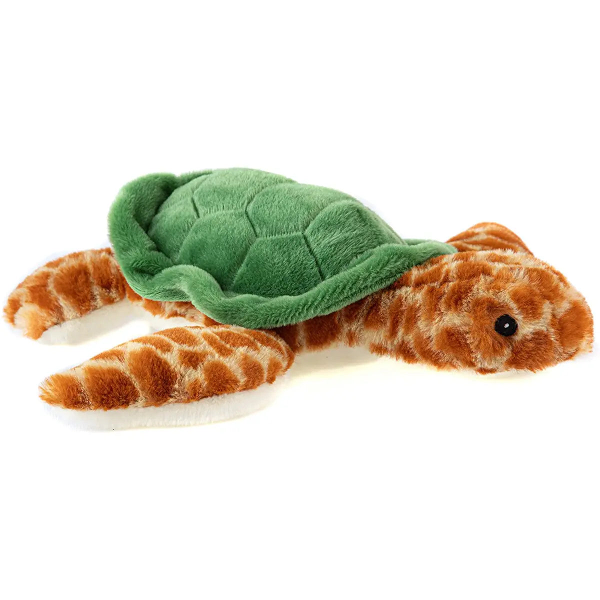 Peluche Tortue de mer - 20 cm