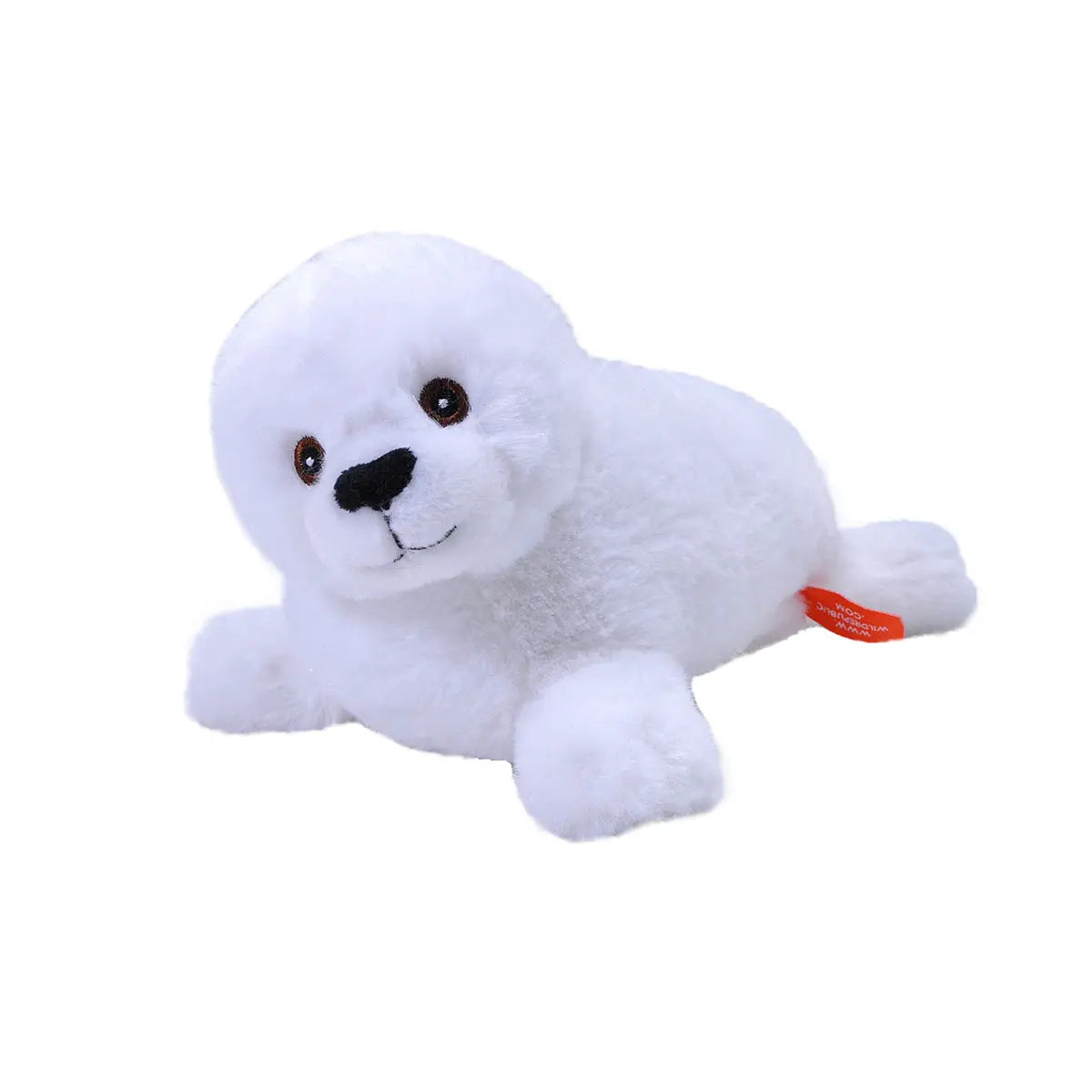 Peluche Phoque du Groenland - 20 cm