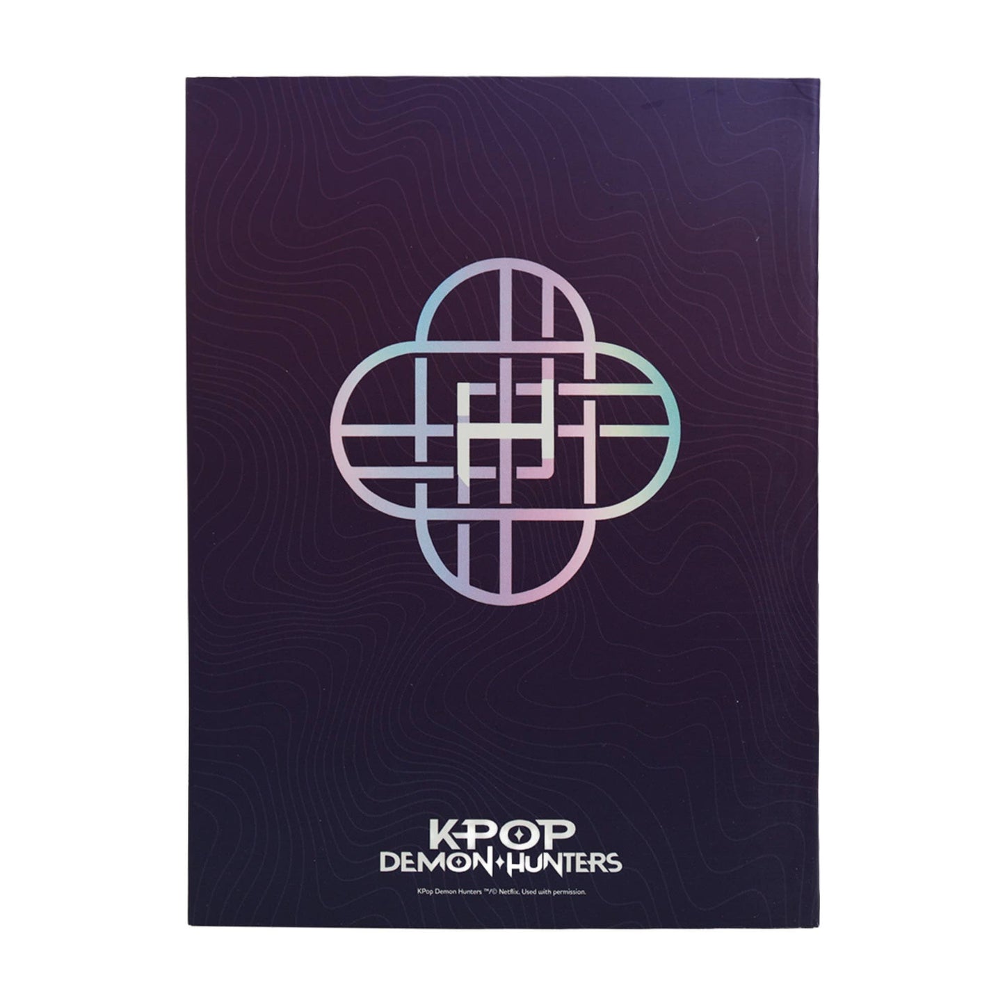 KPop Demon Hunters - Stationery Set - Huntr/x