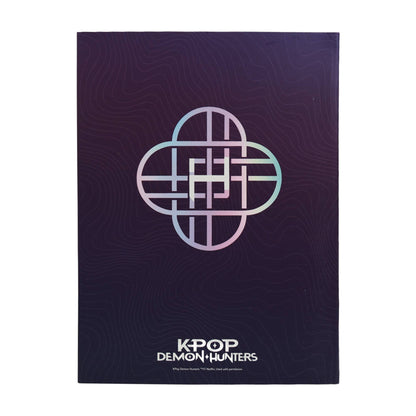 KPop Demon Hunters - Stationery Set - Huntr/x