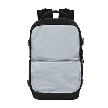 Sac à Dos Mercury 2.0 Voyage Cabine Avion 40x20x25cm PRODG « Noir »