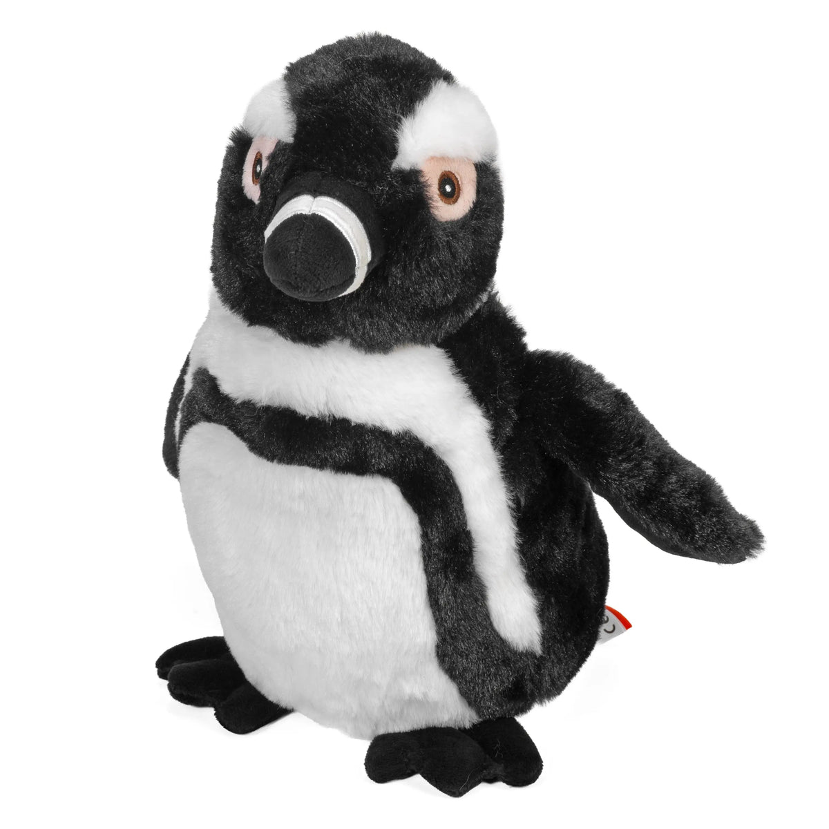 Peluche Manchot du Cap - 30 cm