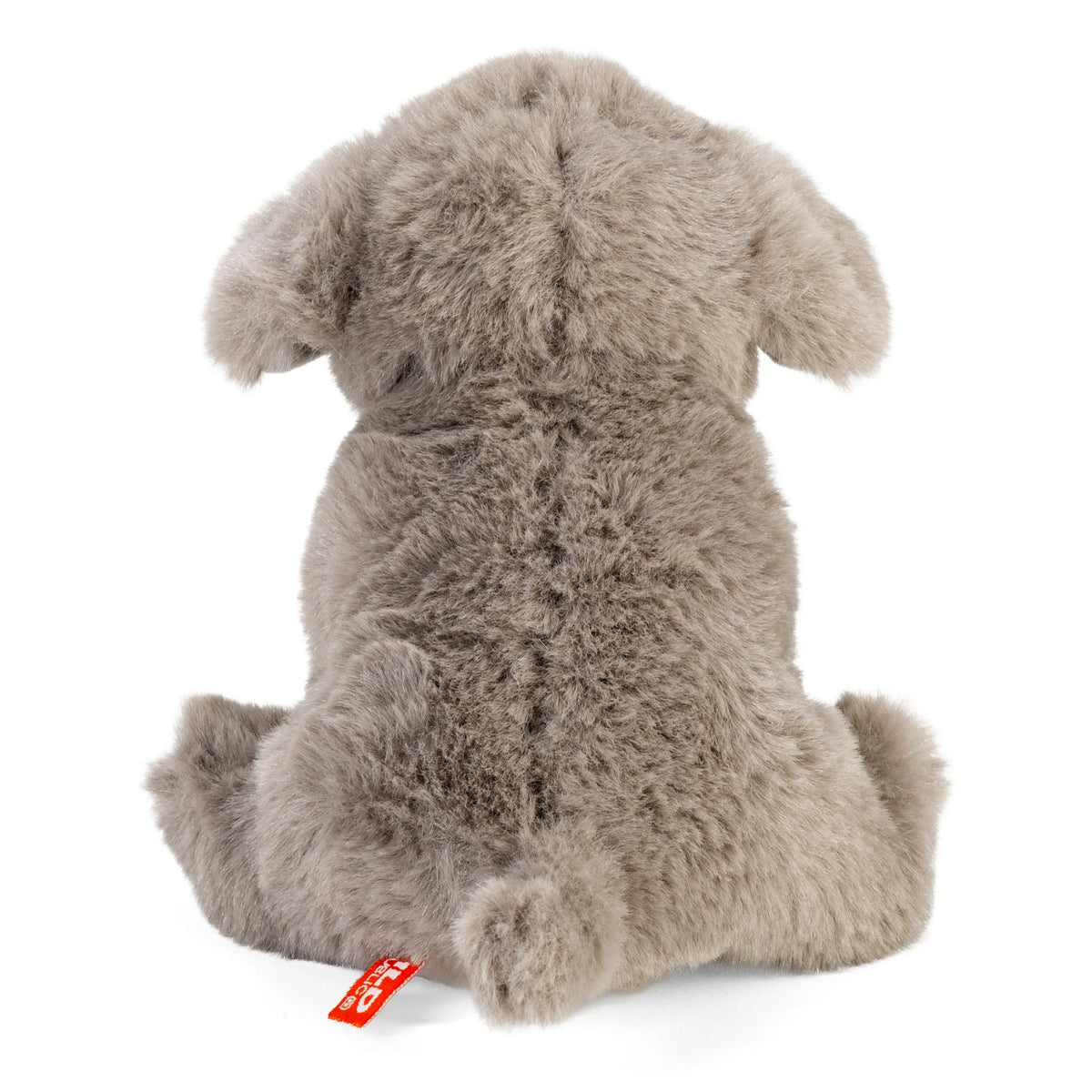Wild Republic Pocketkins Grey Lab Stuffed Animal - 5" Stuffed Animals
