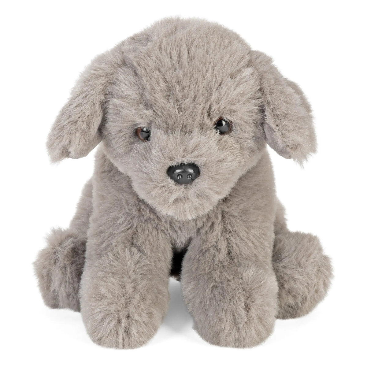 Wild Republic Pocketkins Grey Lab Stuffed Animal - 5" Stuffed Animals
